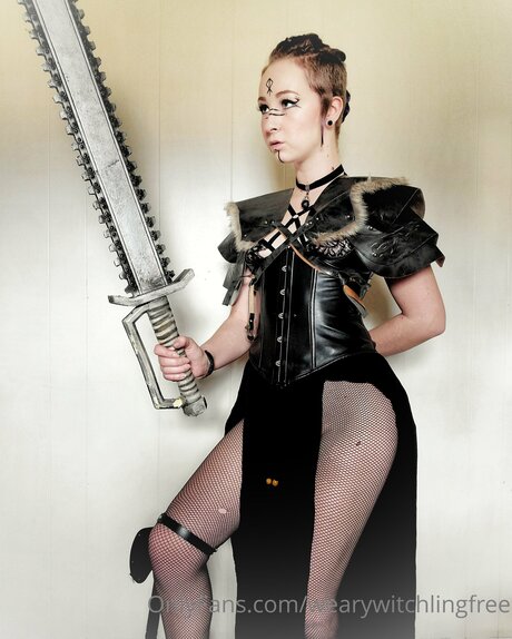 Wearywitchlingfree sexe star du porno image