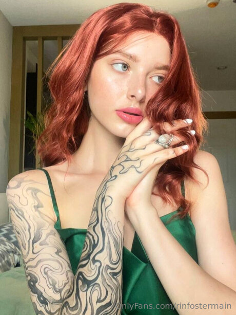 Rinfostermain pornstar high quality pic