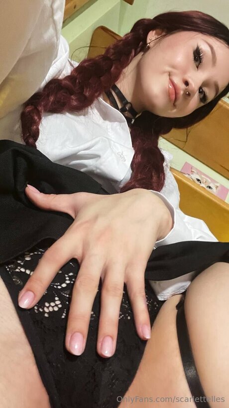 Scarlettelles estrella del sexo imagen