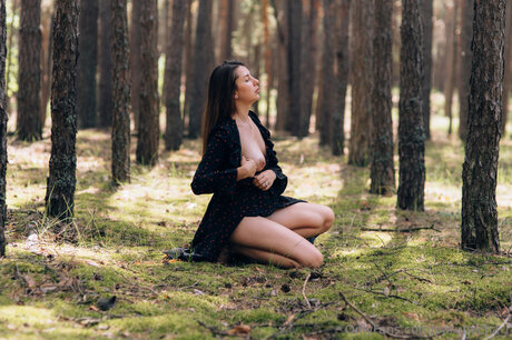 Parubocha I modèles nus image