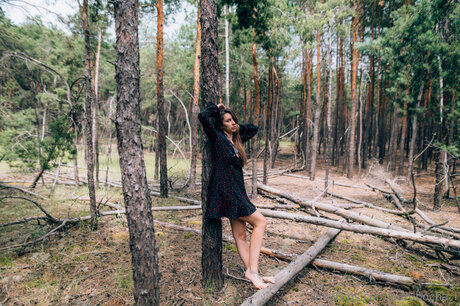 Parubocha I mannequin photos