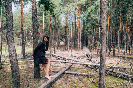 Parubocha I actriz de alta definición foto