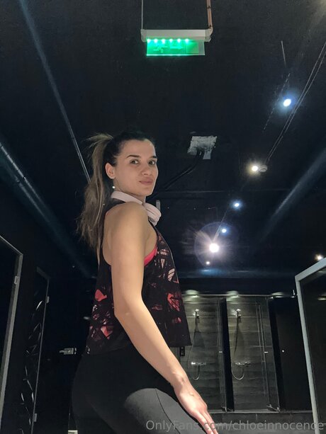 Chloeinnocence étoile galerie