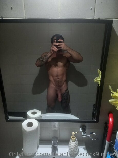 Trojanhorsecock9inches modèle hd images