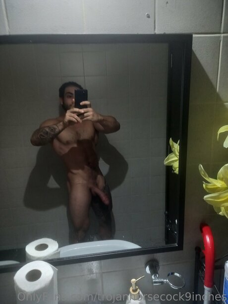 Trojanhorsecock9inches star du porno image