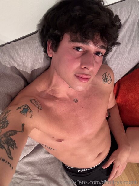 Dimitrysimonit sexy star picture