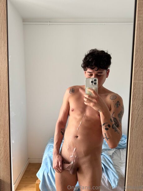 Dimitrysimonit nudes model photo