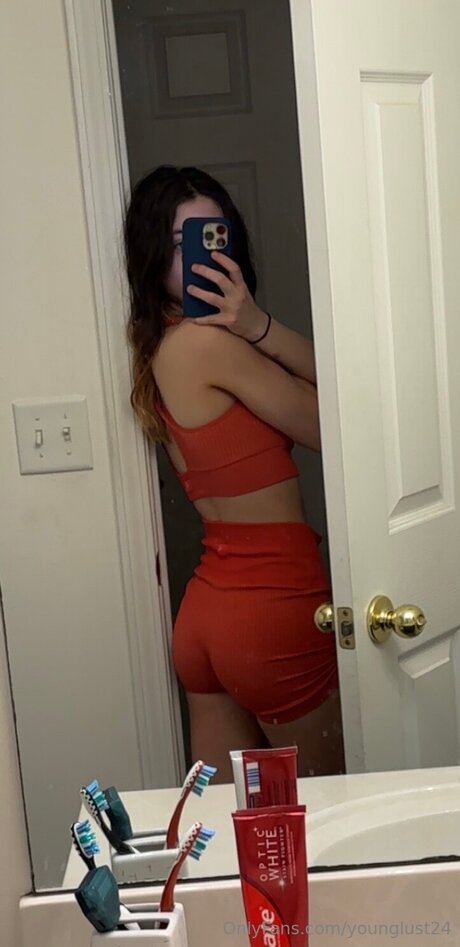 Younglust24 bonita modelo recopilación