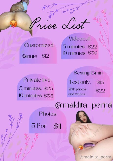 Maldita Perra actriz de desnudos imágenes