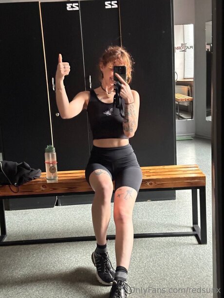 Redsunx arte estrella porno galería