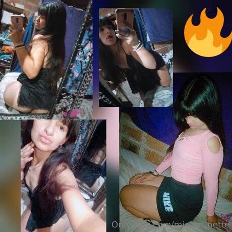 Mia Brunette Miniature