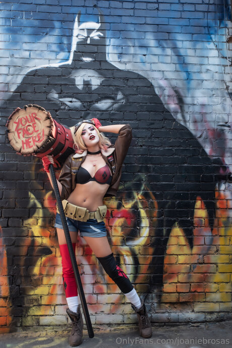 Joaniebrosas estrella porno caliente imagen