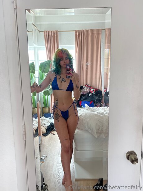 Thetattedfairy sexo estrella porno imágenes