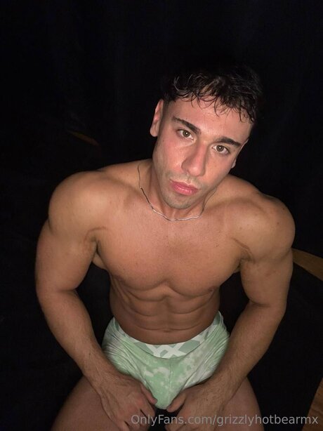 Grizzlyhotbearmx high quality pornstar photo