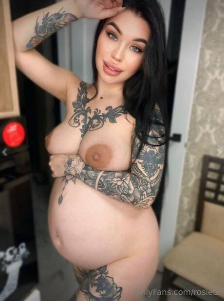 Rosiets actriz de arte recopilación