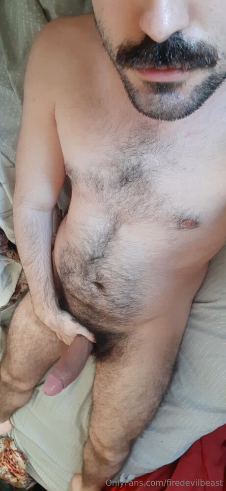 Firedevilbeast model sex pic