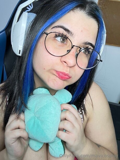 Miracosplay estrella porno de arte imagen