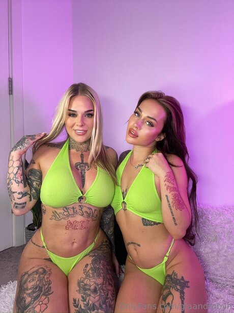 Giaandrobyn adult model img