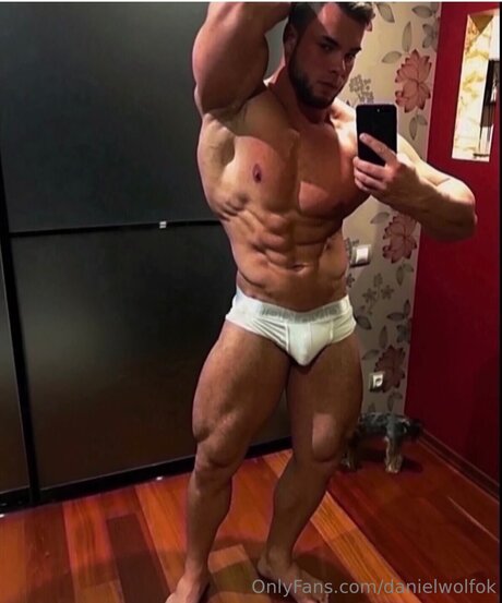 Danielwolfok nudes pornstar archive