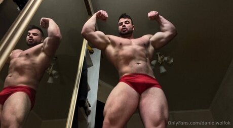 Danielwolfok hd model gallery
