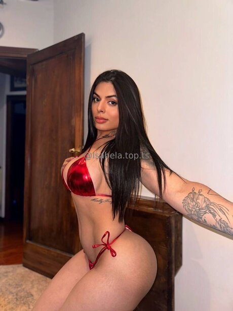 Isabelats Top star exclusive des photos