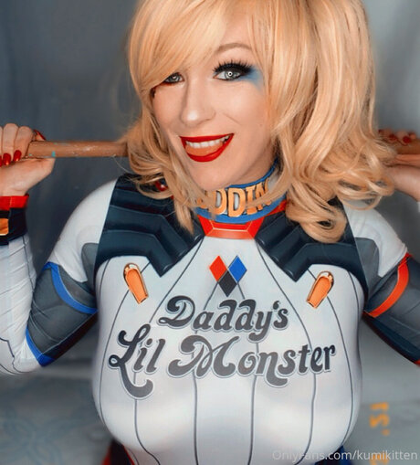 Kumikitten model art picture