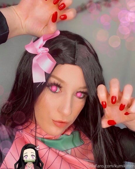 Kumikitten Miniatura