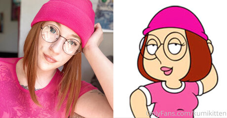 Kumikitten modèle pornographique photos