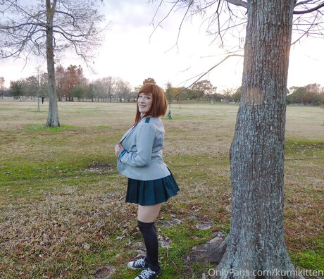 Kumikitten pretty actress image