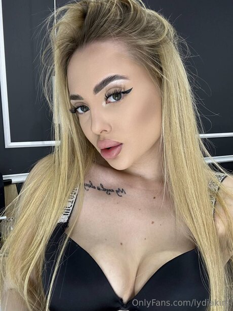 Lydiakim estrella xxx recopilación