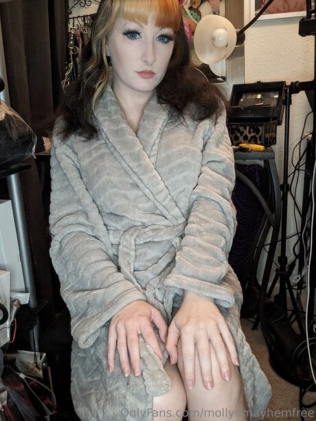 Mollydmayhemfree modelo de alta calidad archivo