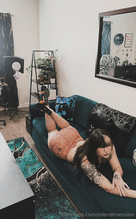 Edendimension estrella adulta recopilación