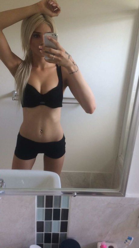 Jaide Samara Francis hermosa actriz foto