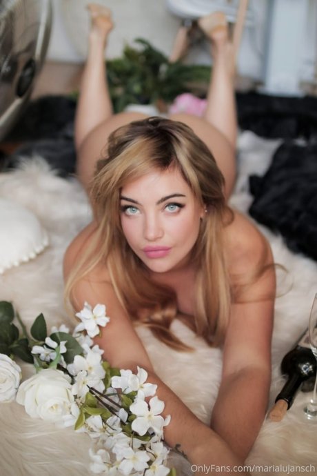 Maria lujan estrella caliente archivo