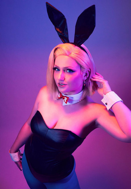 Termina Cosplay estrella del arte imagen