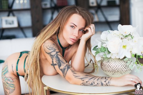 Veronica Wonka meilleur modèle photos