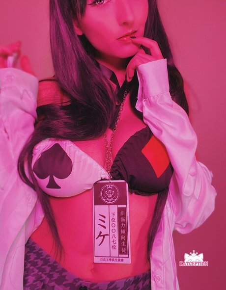 Katception modelo imagen