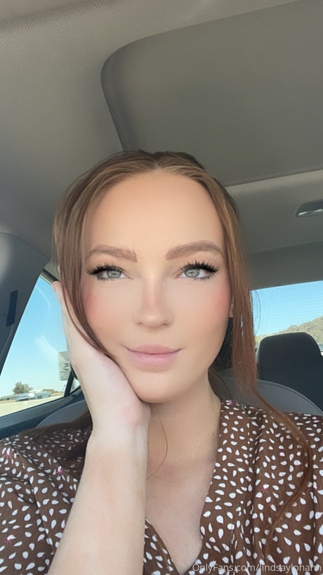 Lindsay Lohann haut modèle galerie