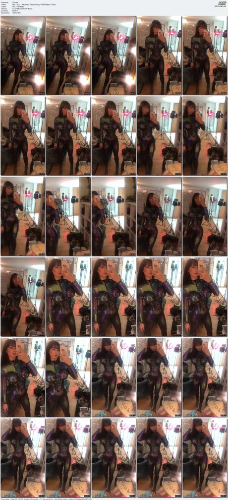 Terra Hyde buena estrella porno imagen