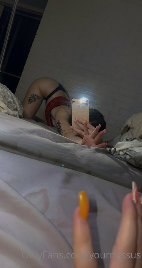 yourmissus modelo exclusivo foto