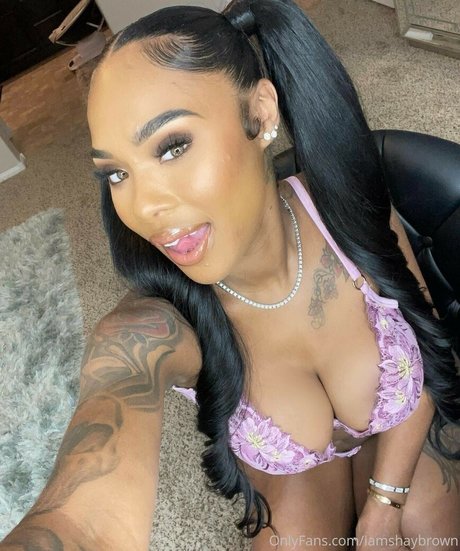 Shay brown model pornographic pics