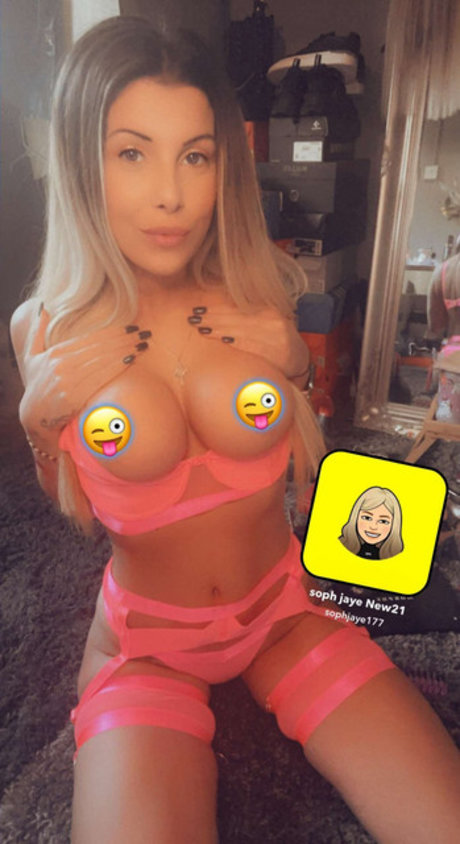 sophjaye pornstar sexy picture