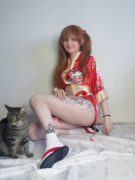 Aoi Hanna modelo gratis archivo