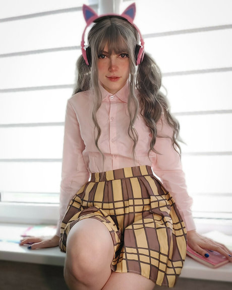 Aoi Hanna actrice parfaite des photos