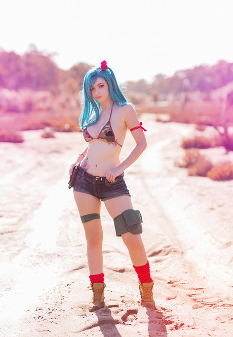 Amy Thunderbolt étoile exclusive archive