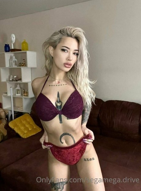 segamega drive actrice artistique image