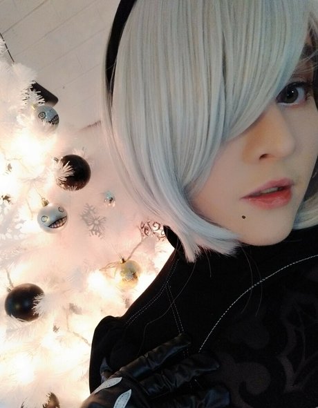 Foxy Cosplay actrice pornographique photo