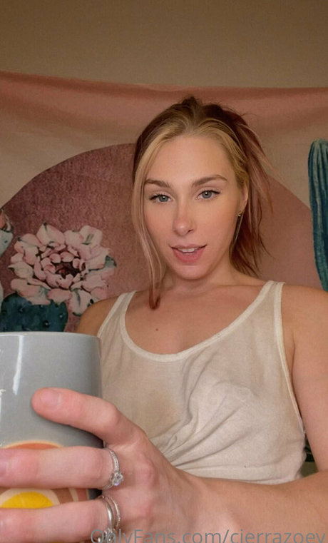 cierrazoey star exclusive pics