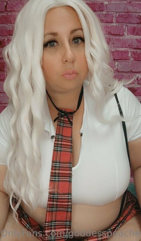 Goddess Peaches top star collection