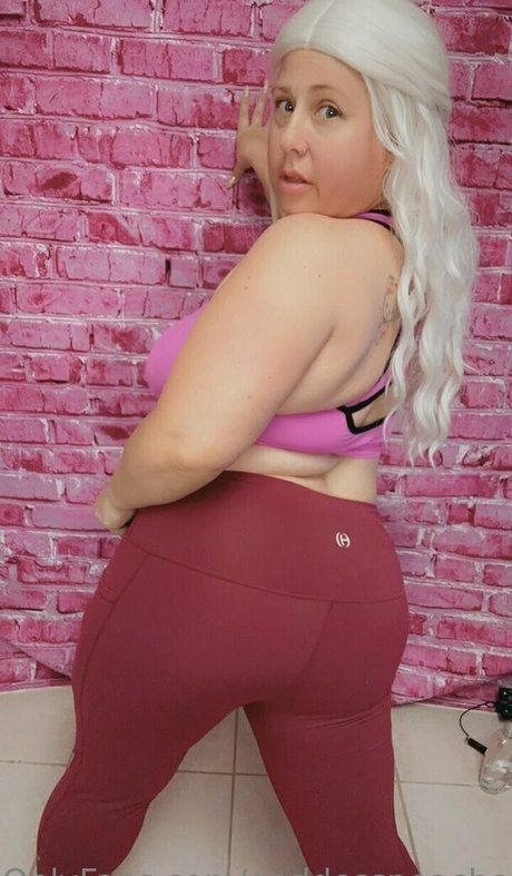 Goddess Peaches estrella porno exclusiva foto